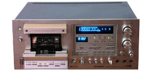 Pioneer CT-F1250